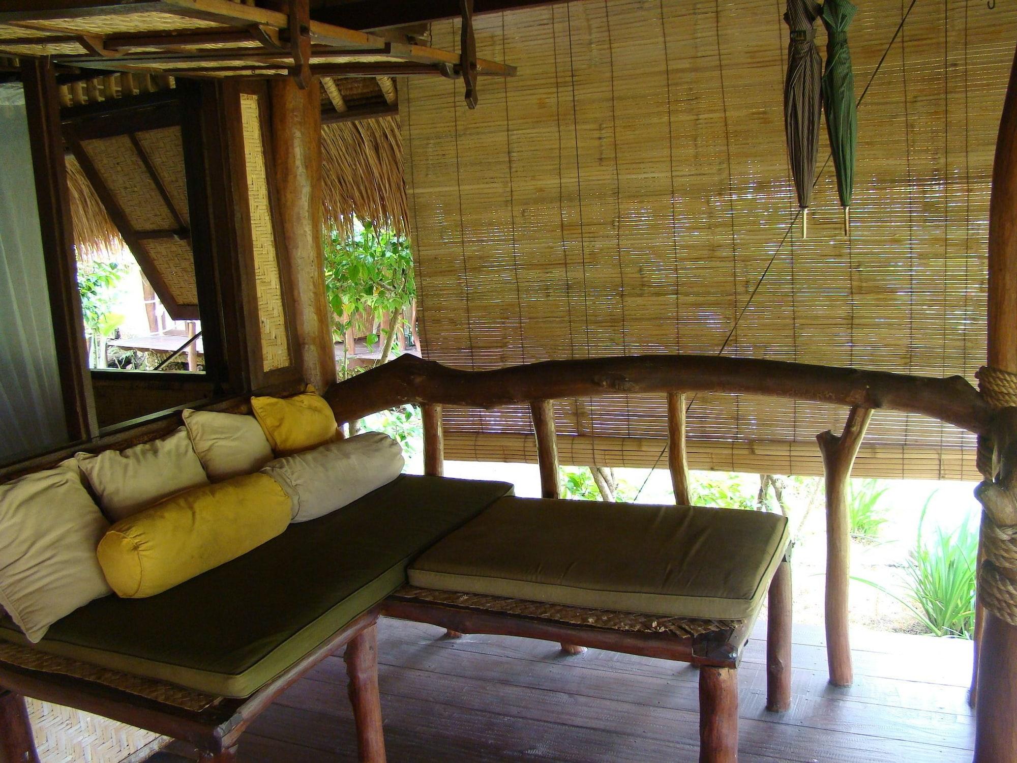 Flower Bud Bungalow Pecatu Exterior foto