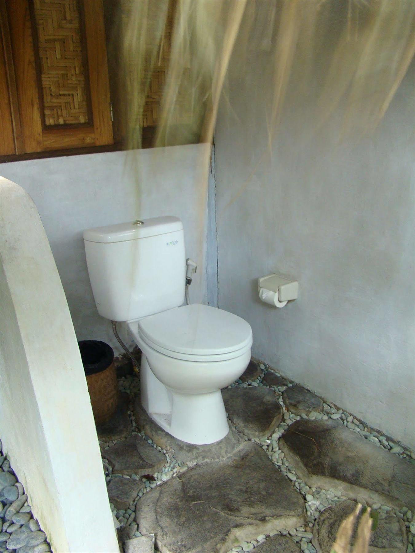 Flower Bud Bungalow Pecatu Exterior foto