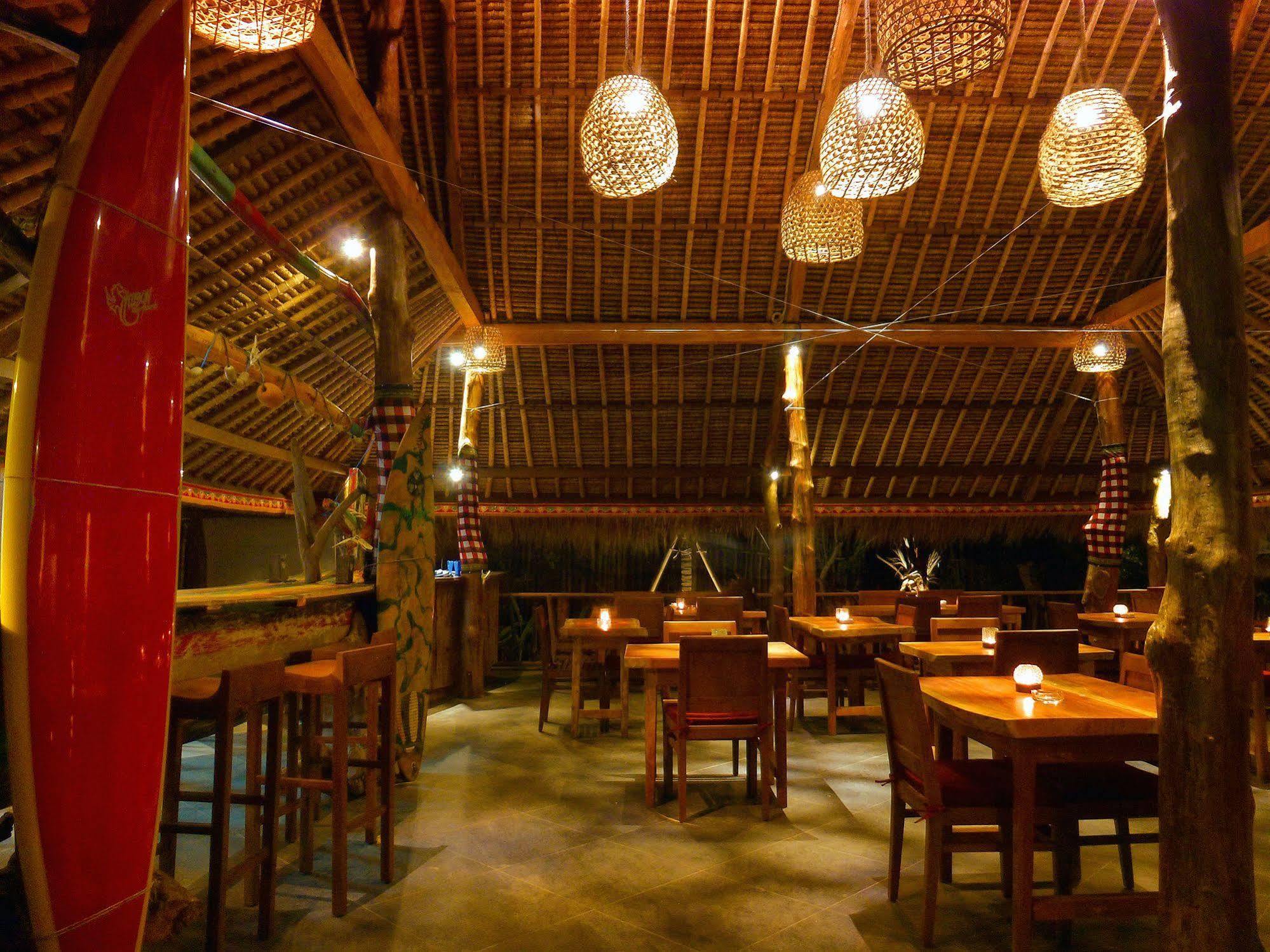 Flower Bud Bungalow Pecatu Exterior foto